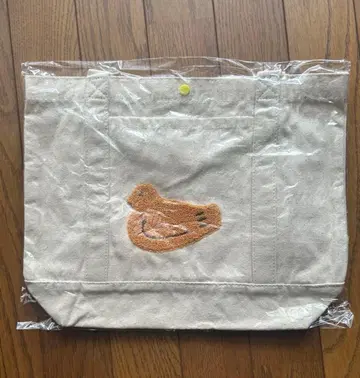 하토 사브레 토트백 하토의 날