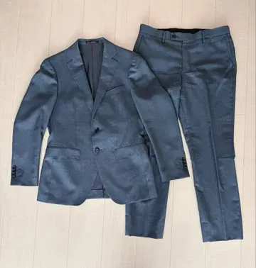 ORIHIKA 그레이 수트