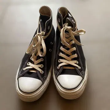 컨버스 올스타 블랙 스니커즈