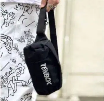 TENBOX 10 FANNY PACK BY IGNOBLE