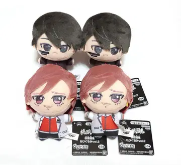 토우겐 안키 무타노 무진 오이란자카 쿄야 세트 묶음 판매