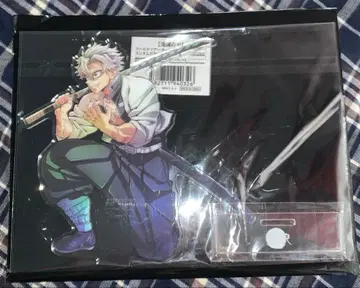 귀멸의 칼날 월드 투어 아크릴 스탠드 시나즈가와 사네미