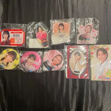 하시사코 스즈 모바가챠 세트