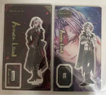 악마고양이 아몬 벌스데이 아크릴 스탠드