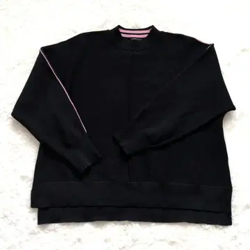 새상품급 PART2 BY JUNKO SHIMADA 니트 긴팔 스웨터 L