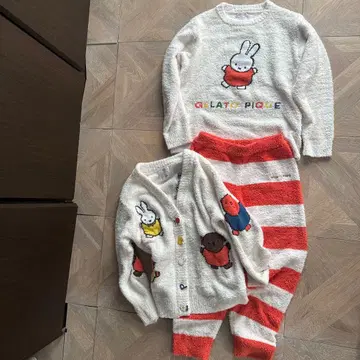 젤라또피케 [ Dick Bruna ] 미피 3종 세트