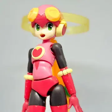 코토부키야 록맨 에그제 롤.EXE 프라모델