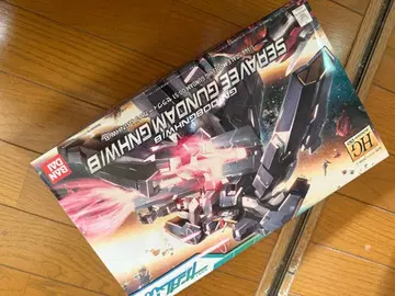 HG 세라비 건담 GNHW/B