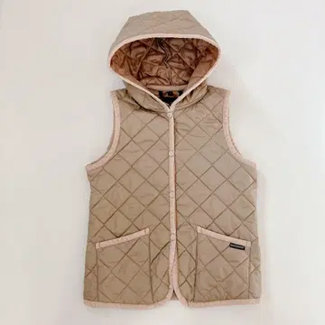 라벤햄 후드 베스트 36