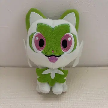 포켓몬 센터 냐오하 봉제 인형