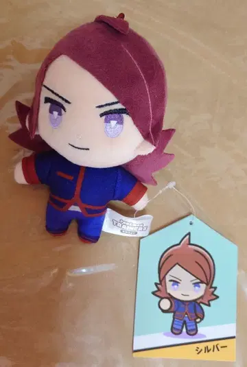 포켓몬 트레이너즈 실버 마스코트