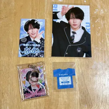 몽상가 나메 아크릴 키링 트레이딩 카드 브로마이드