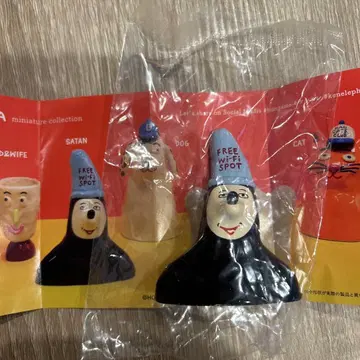 HONGAMA Satan 토이 캡슐