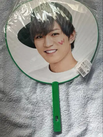 카미야마 토모히로 부채 WEST. (쟈니즈 WEST) WESTV!