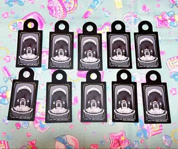 문자화 THECAFE 기어가는 남자 스트로우 마커 10개