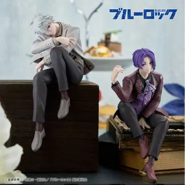 블루 록 피규어