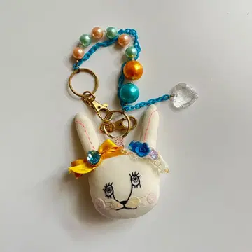 melmelmeelme 토끼 인형 키참 키링 봉제 인형