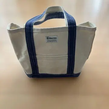 ORCIVAL 토트백