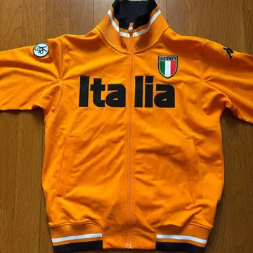 [ 캡 ] Kappa Italia 대표 자수 트랙 자켓