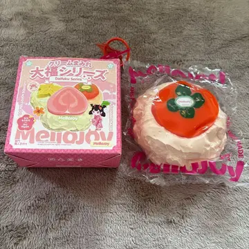 Mellojoy 스퀴즈 크림 범벅 대복 시리즈 감