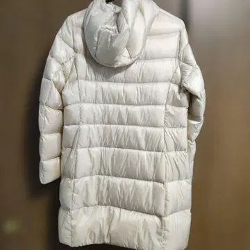새상품급 UNIQLO 유니클로 울트라 라이트 다운 다운 코트 XL