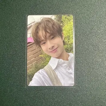 TWS 경민 트레이딩 카드