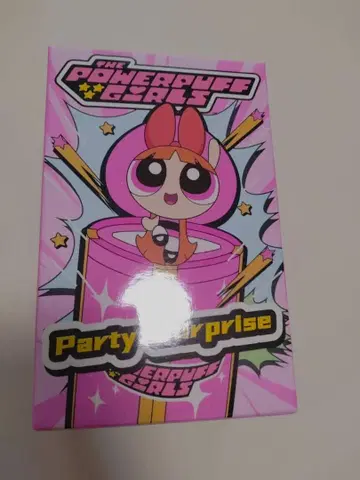 Powerpuff Girls Party Surprise