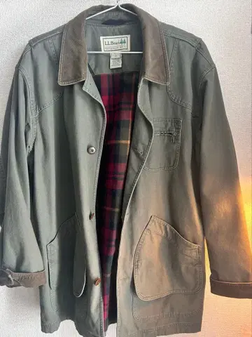 L.L.Bean 헌팅 자켓 구제 의류