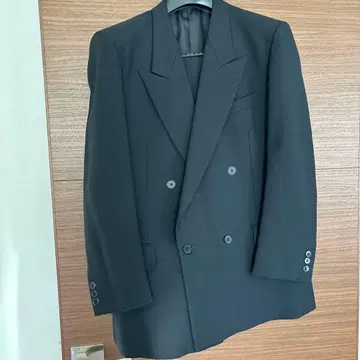 약식 예복 블랙 포멀