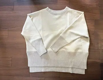 Bouchon 니트 스웨터 9호