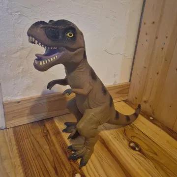 티라노사우루스 피규어 약 40cm