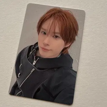 play hard weverse shop 한정판 럭키 드로우 경민