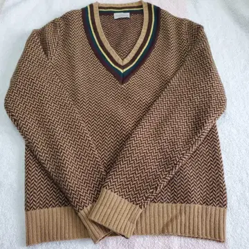 beamsf 모건노 니트 beamas f size 46