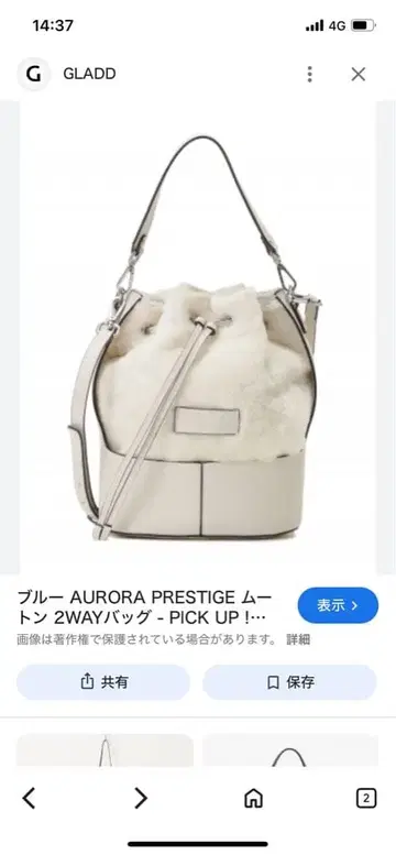 AURORA PRESTIGE 2WAY 백