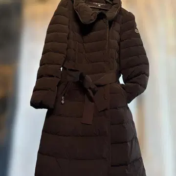 M'S GRACY 아가씨 다운 자켓 40 새상품급