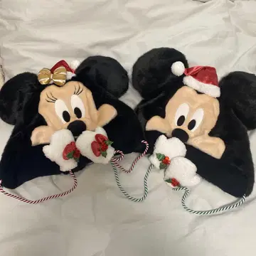 디즈니 크리스마스 팬캡