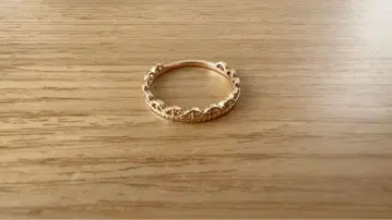 ete K10 YG 레이스 반지 7호