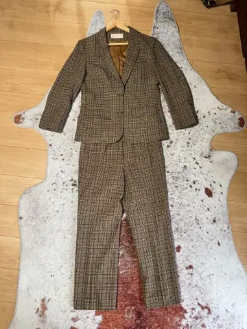 [ PENDLETON ( 펜들턴 ) ] 의 100% 버진 울 소재 셋업