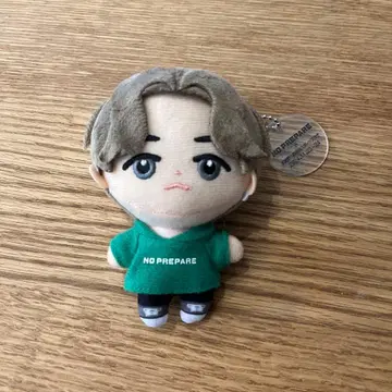 코무돗토 유타 논프리 무사시노모리 봉제 인형