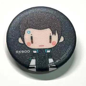데트로이트 비컴 휴먼 RK900 코너 캔뱃지