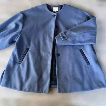 BOOGIE WOOGIE 노카라 코트