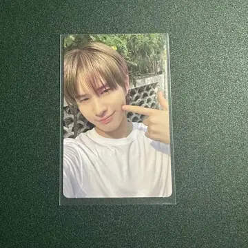 TWS 경민 트레이딩 카드