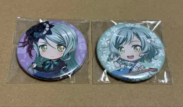 즉시 구매 뱅드림 넨도로이드 혜택 캔뱃지 사야 히나