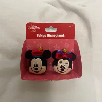 디즈니 크리스마스 반지