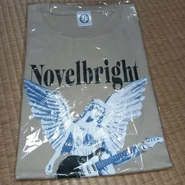 novelbright 엔젤 T셔츠/L사이즈 노브라