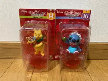 디즈니 해피 복권 푸우 스티치