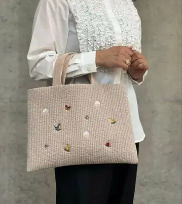 [ 미개봉 새상품 ] 비오는날 페이러 MIMI 백 카페 베이지