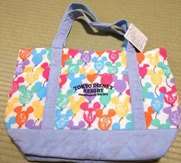 정가 이하 디즈니 리조트 벌룬 토트백 마더백