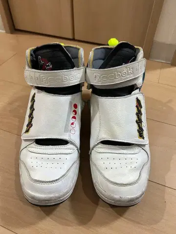 Reebok 고스트버스터즈 콜라보 신발