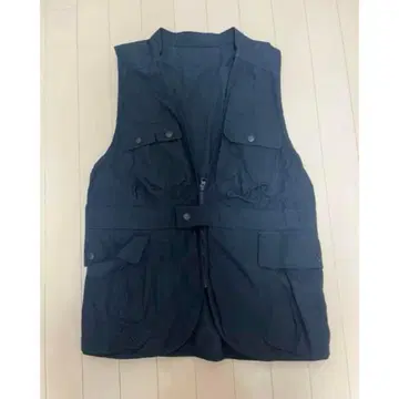 BEAMS BOY 헌팅 베스트